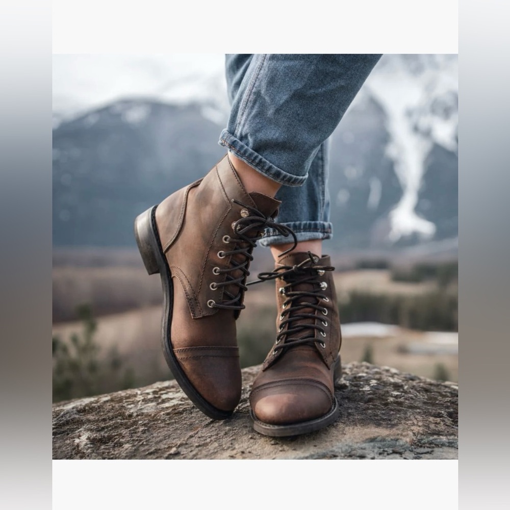 Thursday Boot Co Size 11 New without Tags Arizona Adobe Captain Boots